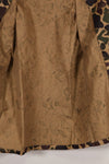 Early 1960s Deadstock A-M CIDG Beogum Camouflage Asian Cut Shirt