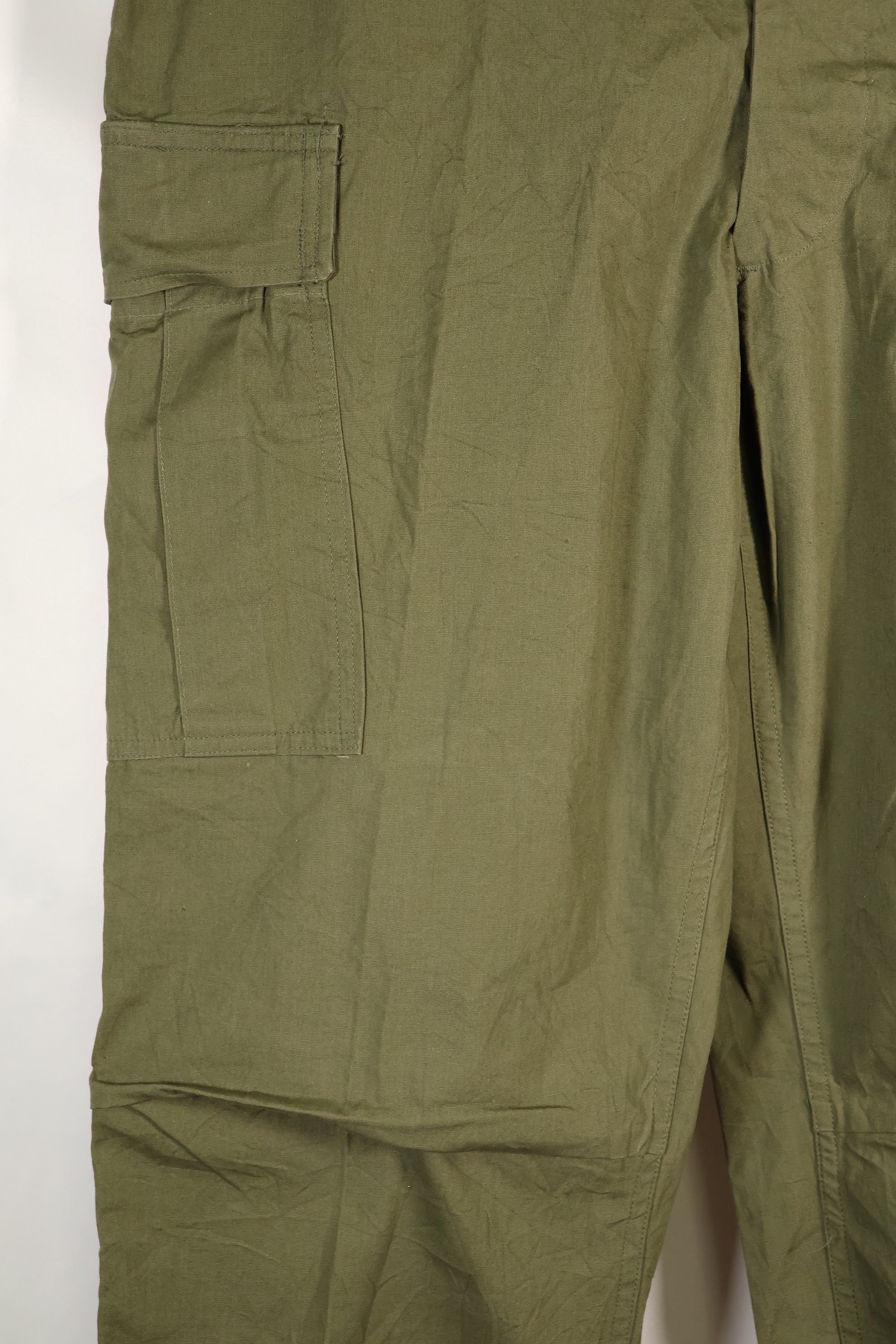 1967 Contract Deadstock L-L 3rd Model Jungle Fatigue Pants