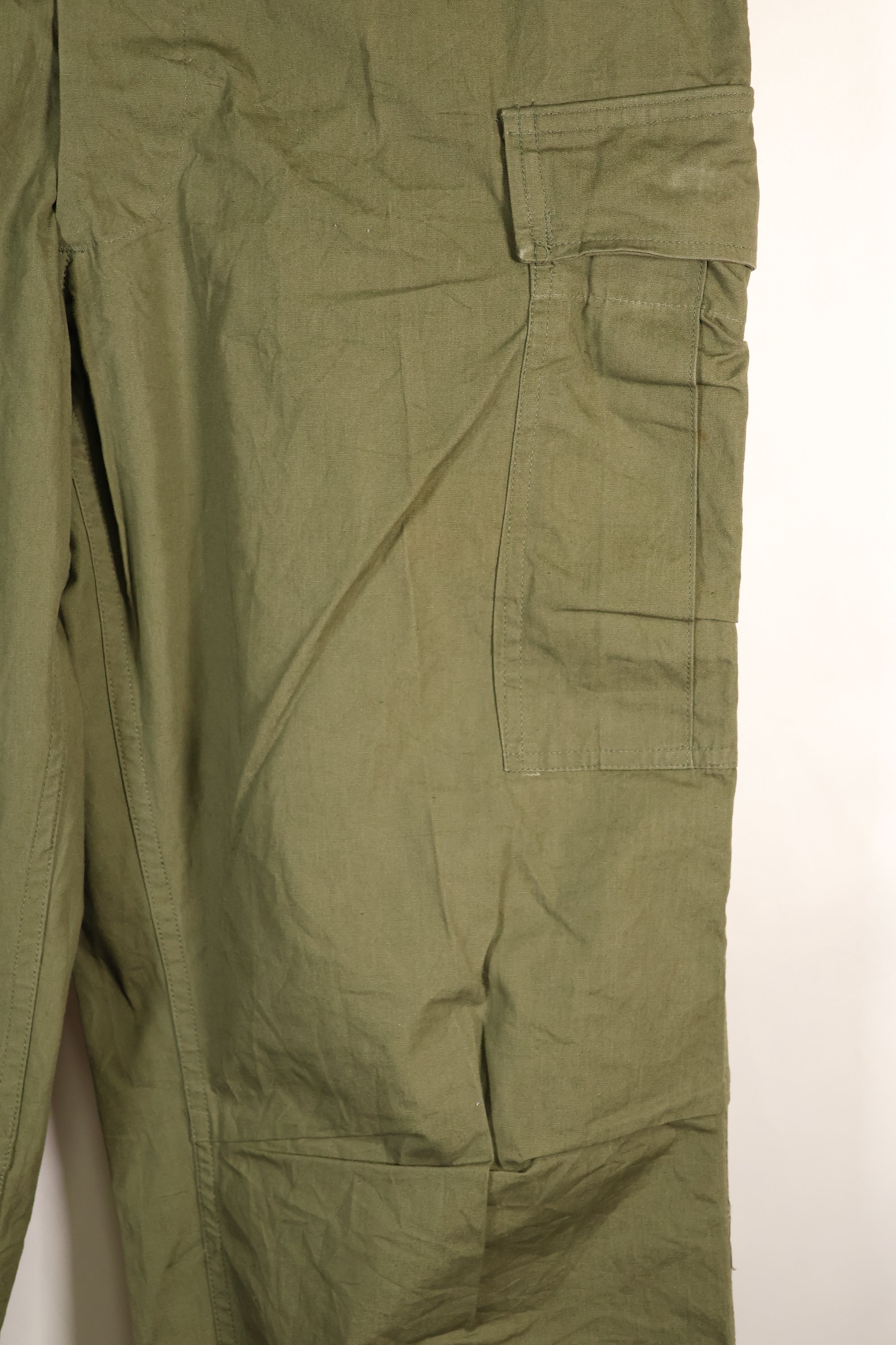 1967 Contract Deadstock L-L 3rd Model Jungle Fatigue Pants