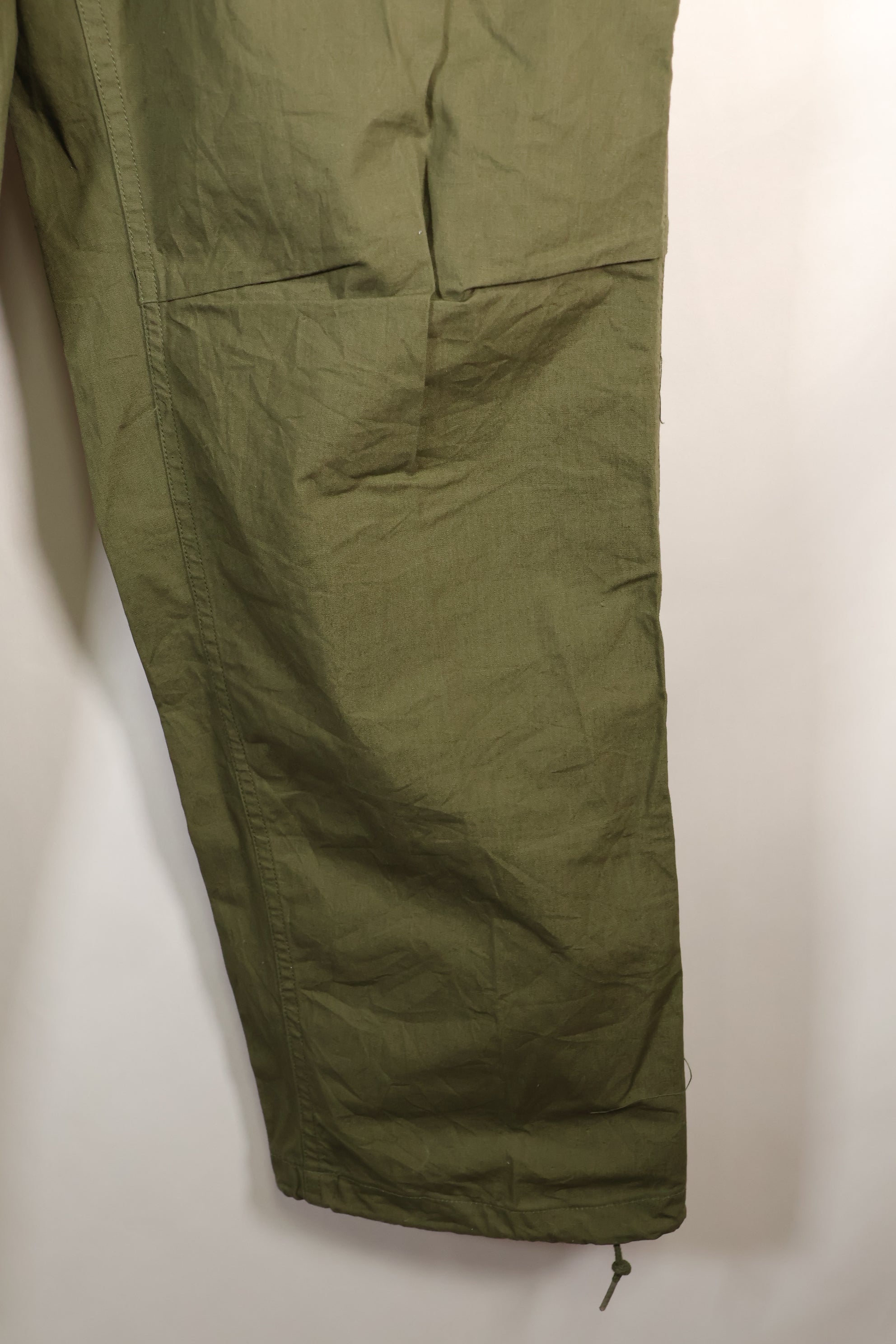 1967 Contract Deadstock L-L 3rd Model Jungle Fatigue Pants