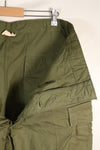 1967 Contract Deadstock L-L 3rd Model Jungle Fatigue Pants