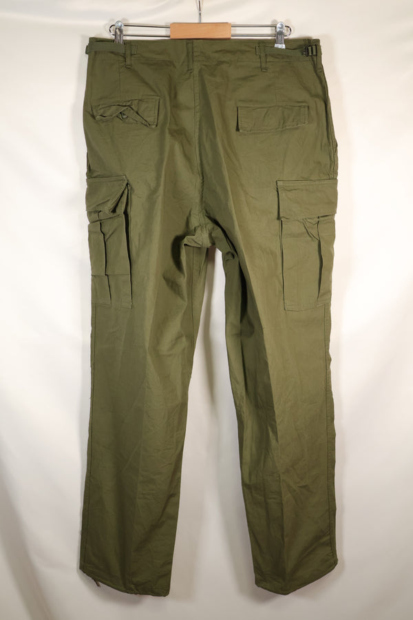 1967 Contract Deadstock L-L 3rd Model Jungle Fatigue Pants
