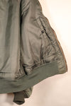 Mid-1950s Test Sample—Estimated Size L or X-LARGE—U.S. Air Force B-15D Flight Jacket—Experimental Test Sample—Good Condition