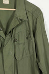 Real 1st Model Jungle Fatigue Jacket L-L Used