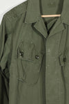 Real 1st Model Jungle Fatigue Jacket, estimated Small size, used.