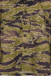 Real Late War Pattern Tiger Stripe Shirt Heavyweight Fabric Used