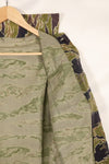 Real Late War Pattern Tiger Stripe Shirt Heavyweight Fabric Used