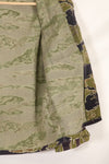 Real Late War Pattern Tiger Stripe Shirt Heavyweight Fabric Used