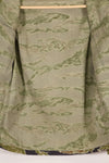 Real Late War Pattern Tiger Stripe Shirt Heavyweight Fabric Used