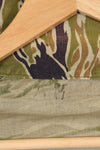 Real Late War Pattern Tiger Stripe Shirt Heavyweight Fabric Used