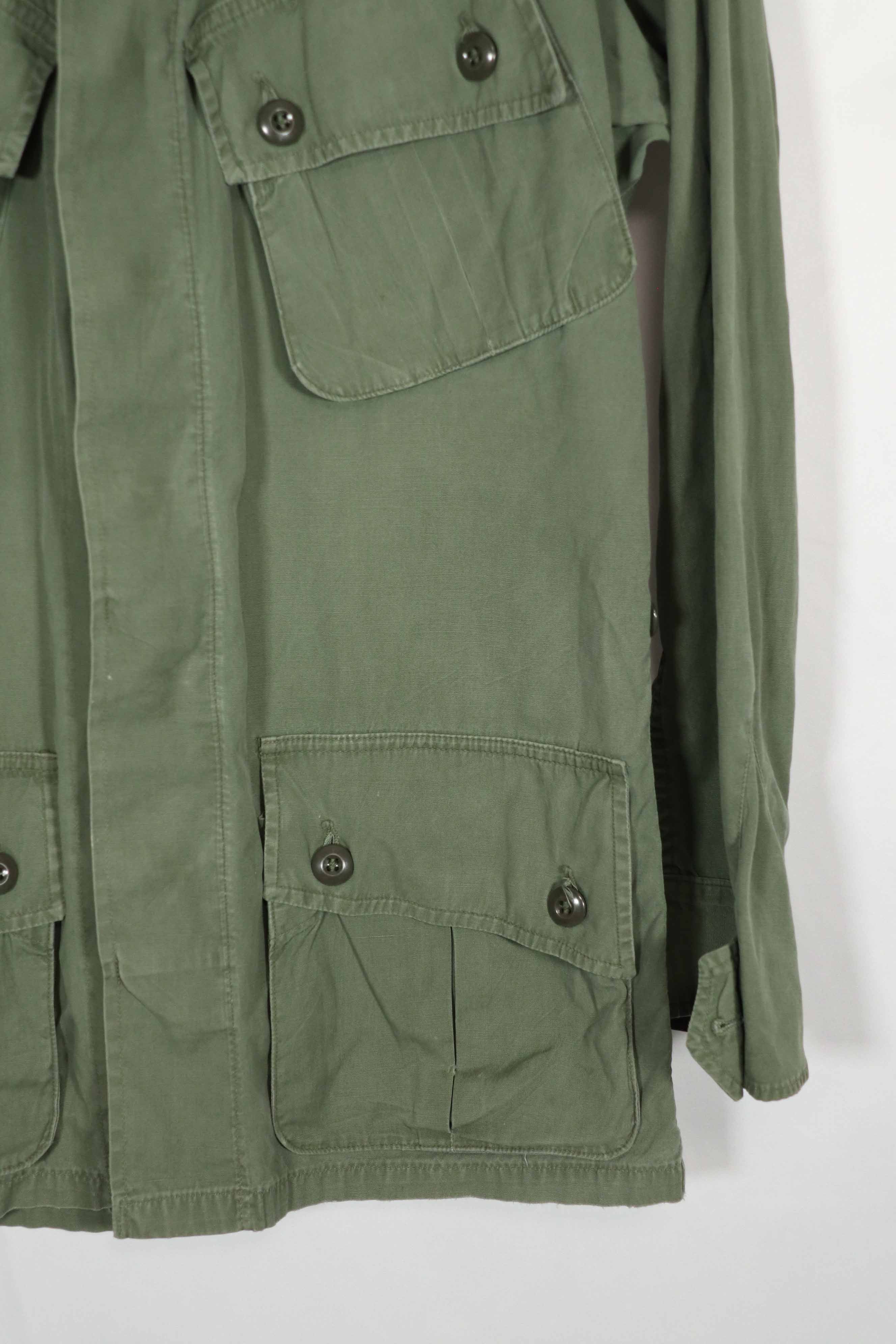 Real 1963 1st Model Jungle Fatigue Jacket R-S Size Used