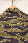 Real Late War Pattern Tiger Stripe Shirt Heavyweight Fabric Used