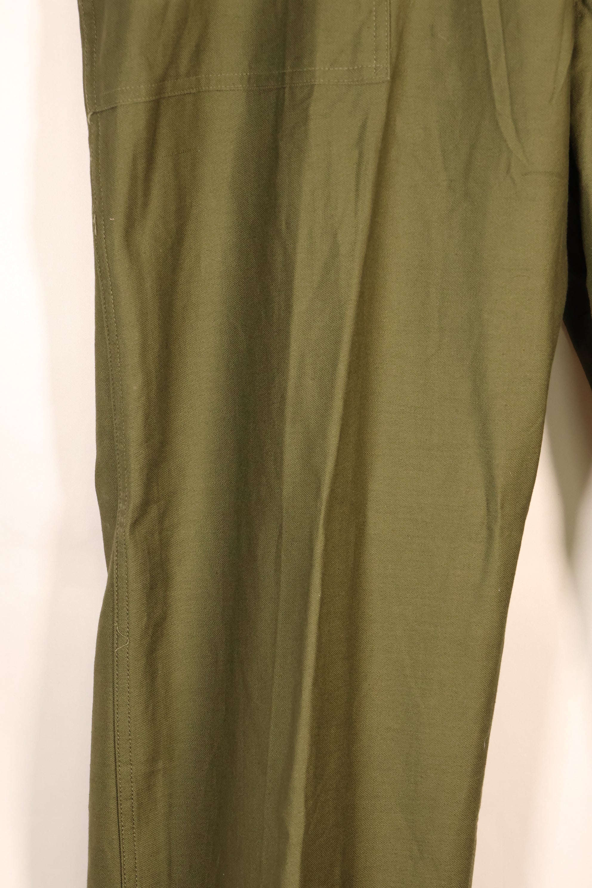 1950s X-LARGE OG-107 Utility Pants, Baker Pants, Good Condition, Used