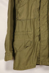 1974 Contract S-R M65 Field Jacket 3rd Model Jacket Used