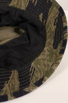 Osaka MASH A-M Silver Tiger Stripe CISO Cut Booney Hat Used