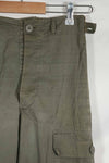 Late 1960s MACV SOG Indigenous CISO jungle trousers, used