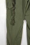 Real 1st Model Jungle Fatigue pants, large size, used.
