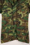 1969 Contract S-S USAF Major ERDL Ripstop Jacket with Tailor Used
