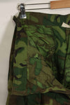 1968 Contract Ripstop ERDL Camouflage Jungle Fatigue Pants M-R Good Condition Used