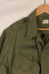 Real 2nd Model Jungle Fatigue Jacket S-L Short Sleeve Custom Used