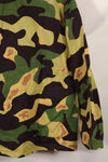 1960s Czech army Vz.60 mlok salamander camouflage parka field jacket used
