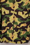 1960s Czech army Vz.60 mlok salamander camouflage parka field jacket used