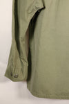 1969 Contract S-S 4th Model Jungle Fatigue Jacket with Tape—Used