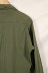 Circa 1969 S-S Size 4th Model Jungle Fatigue Jacket Used Film Company Release