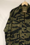 Mid-1960s, Size 46, Okinawa Tiger Pattern, Tiger Stripe Flight Suit, Used