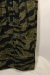 Mid-1960s, Size 46, Okinawa Tiger Pattern, Tiger Stripe Flight Suit, Used