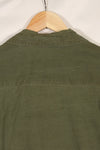 Circa 1968 S-S Size 4th Model Jungle Fatigue Jacket Used Film Company Release B