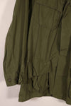 Real 1966-1967 3rd Model Jungle Fatigue Jacket L-R Used