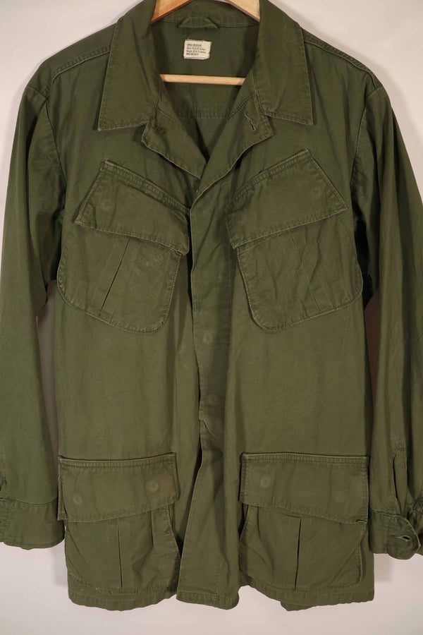 Real 1967 3rd Model Jungle Fatigue Jacket L-R Used