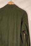 Real 1967 3rd Model Jungle Fatigue Jacket L-R Used