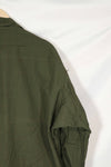 Real Deadstock 4th Model Jungle Fatigue Jacket L-S Long term storage B