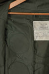 1988 US Navy CWU-45P USS HANCOCK CVA 19 VP-69 XL size flight jacket used