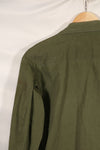 Circa 1969 S-S Size 4th Model Jungle Fatigue Jacket Used Film Company Release D