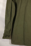 Circa 1969 S-S Size 4th Model Jungle Fatigue Jacket Used Film Company Release D