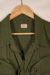 Real 1967 3rd Model Jungle Fatigue Jacket L-L Used