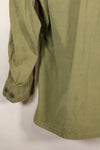 1967 Contract M-R 3rd Model Jungle Fatigue Jacket—Some Fading—Used