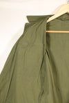 1966–67 Contract X-S-R Non-Ripstop 3rd Model Jungle Fatigue Jacket—Rare Item—Used