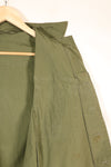 1966–67 Contract X-S-R Non-Ripstop 3rd Model Jungle Fatigue Jacket—Rare Item—Used
