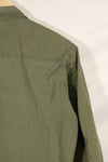 Circa 1968, estimated size S-R 4th Model Jungle Fatigue Jacket, used, released by film company.