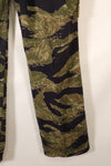 Mid-1960s, US-M, Made in Okinawa, Okinawa Tiger Pattern, Tiger-Stripe Pants, US Cut, Used