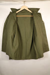 1947 Contract SMALL M-1947 HBT Utility Shirt with Patches, Used