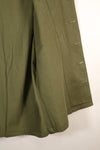 1947 Contract SMALL M-1947 HBT Utility Shirt with Patches, Used