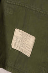 Real 3rd Model Jungle Fatigue Jacket L-S Used