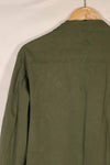 Real 1967 3rd Model Jungle Fatigue Jacket, L-R, large, used.