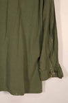 Real 1967 3rd Model Jungle Fatigue Jacket, L-R, large, used.