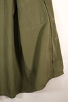 Late 1960s | LARGE | PX Item | Privately Sourced | OG-107 | Utility Shirt | Navy Advisor Replica | Used